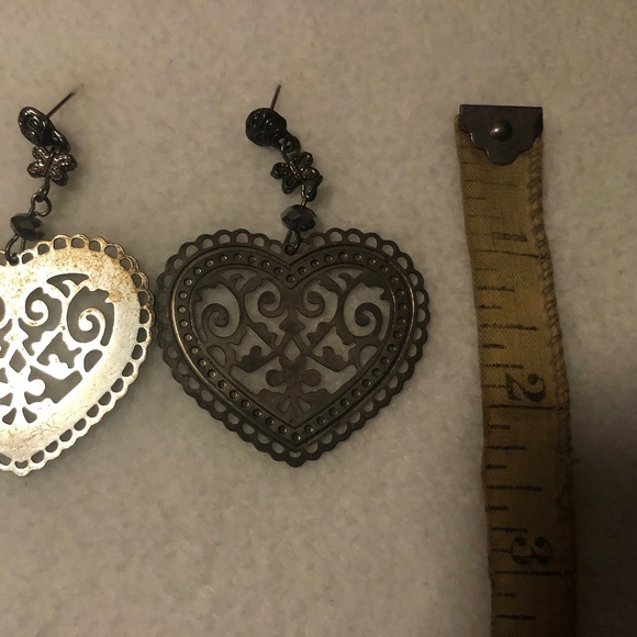 Filigree Earrings - Picture 4 of 4